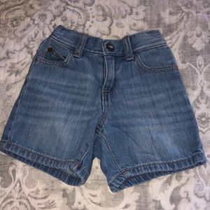 Crazy 8 Toddler Boy Denim Jean Shorts